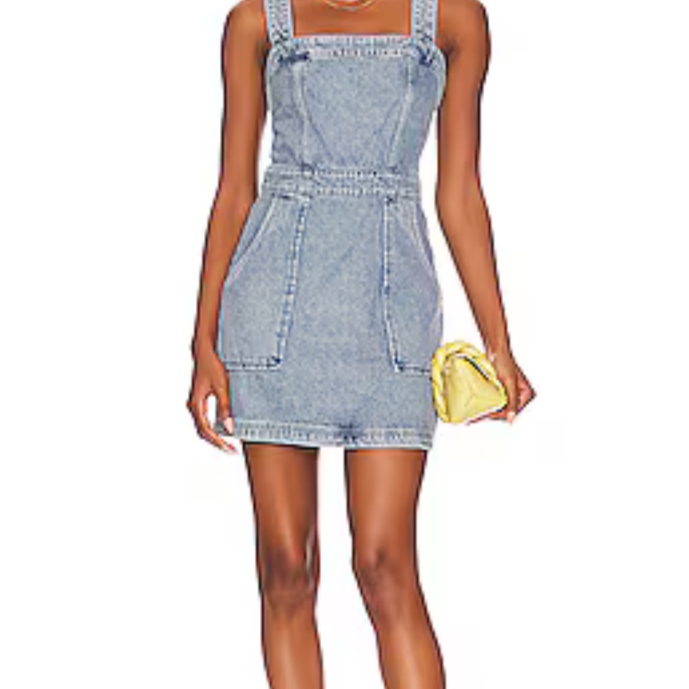 Ace Dress in Caspian
AMANDA UPRICHARD Dress